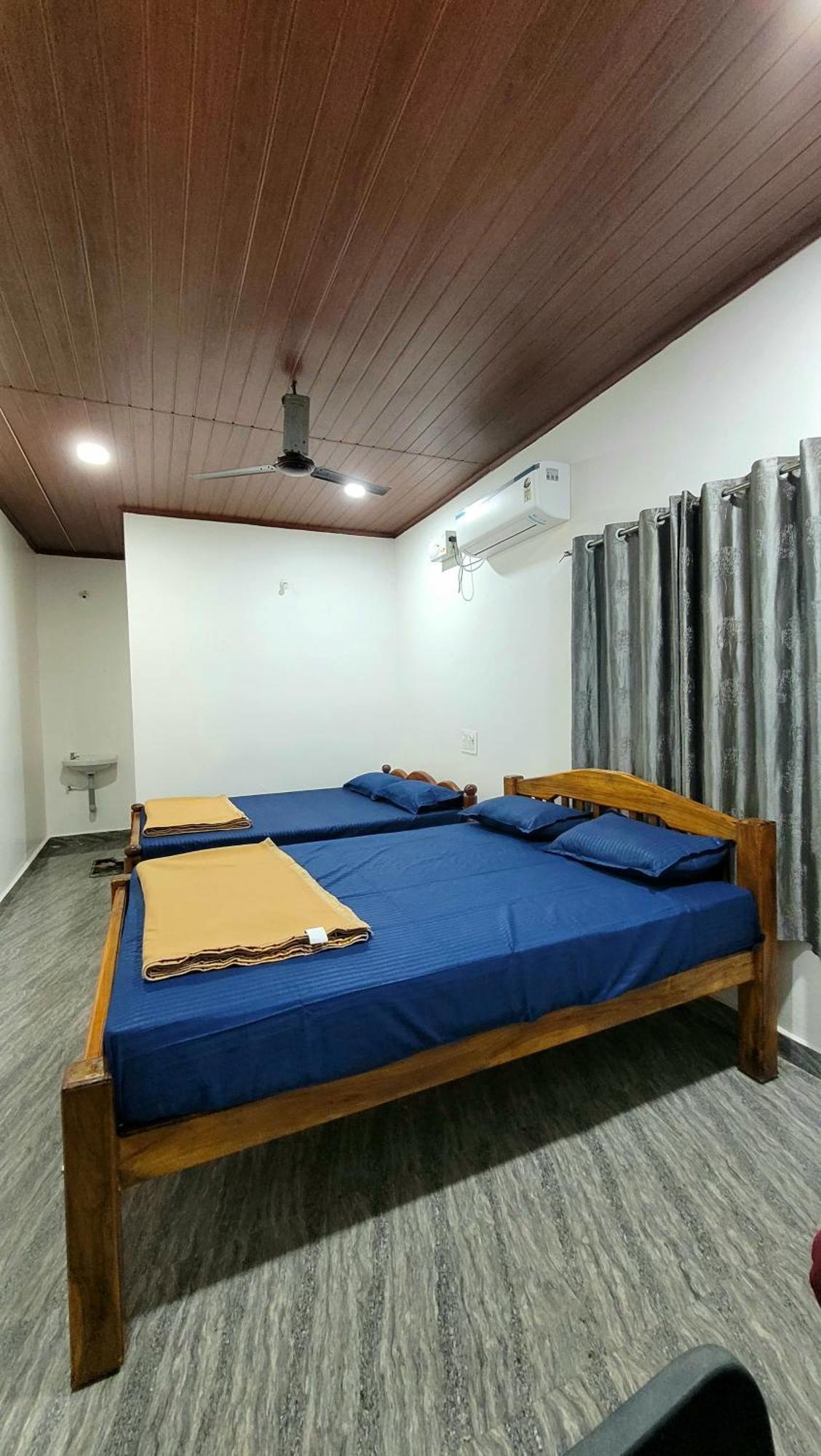 Golden Bright Hotel Gokarna  Bagian luar foto